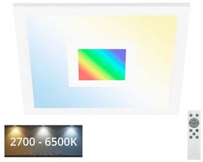 Telefunken 319106TF - LED RGBW Stmievateľné svietidlo LED/24W/230V + DO BL1502