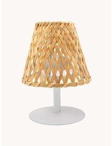 Prenosná exteriérová stolová LED lampa Ibiza