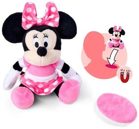 Simba Magnetická plyšová hračka Disney (Minnie Mouse)  (100396307)