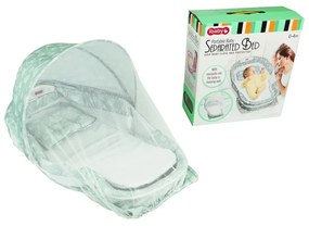 Hniezdo pre bábätko zelené Kid ibaby