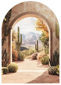 Sklenený obraz 70x100 cm Cancun – Styler