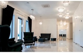 Spot-Light 9018828 - Stropné svietidlo LUXORIA 8xG9/28W/230V