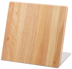 Magnetický stojan na nože - Basic Wood - 593095
