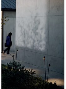 Redo 90711 - LED vonkajšie svietidlo NIVALIS 2xLED/6,9W/230V 110 cm IP65 antracit