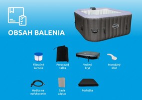 Marimex | Vírivý bazén Marimex AQUAMAR 4002 | 11400260