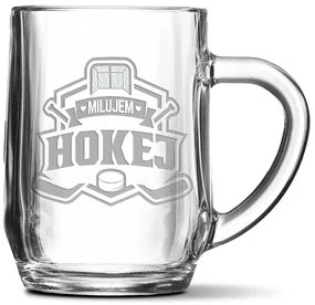 Sablio Polliter Milujem hokej: 0,5 l