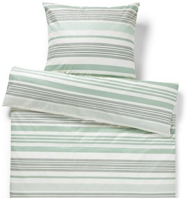 Krepová posteľná bielizeň z mikrovlákna, štandardná veľkosť