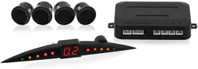 Compass Parkovací asistent 4 senzory, LED display 33602