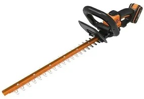 Worx Aku nožnice na živý plot WG261E, 20 V, Li-Ion, 1 akumulátor, 45 cm