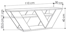 Pipralla - Anthracite