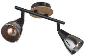 Globo 54311-2 - Bodové svietidlo MUBBY 2xE14/25W/230V