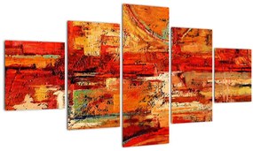 Obraz nástennej maľby (125x70 cm), 40 ďalších rozmerov