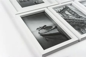 Set 5 rámov vo formáte 3x15x24, 2x14x14cm