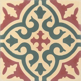 Cementové dlaždice 8452 | Articima