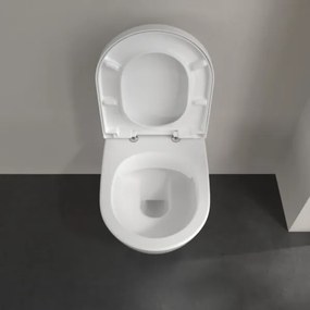 Villeroy & Boch 5614R001 - Závesné WC SUBWAY 2.0 keramika/biela