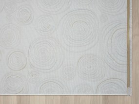 My Flair, Kusový koberec My Style creme, 160x230, béžová, chodba / predsieň