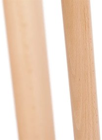 Autronic BONTEC Jedálenský stôl 80x80cm, mdf DT-303 WT Farba: Biela