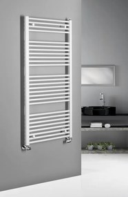 Aqualine Aqualine, DIRECT vykurovacie teleso s bočným pripojením 600x1320 mm, 795 W, biela, ILR36T