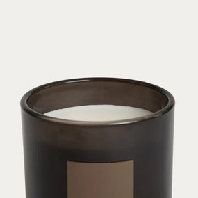 Sviečka URBAN LEATHER Amber Musk 781025