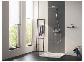 GROHE Euphoria SmartControl System 310 Cube Duo - Sprchový systém s termostatom na stenu, chróm 26508000