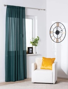 Dekoračný záves Derby 140x260 cm zelený