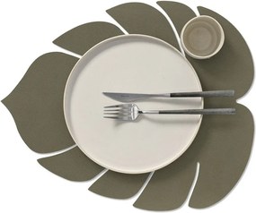 Prestieranie z eko kože 35x42 cm Monstera Leaf Nupo – LIND DNA