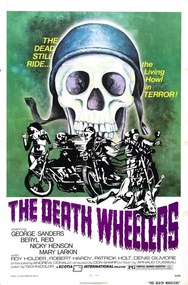 Ilustrácia Death Wheelers