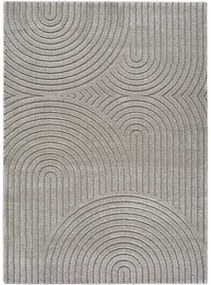 Sivý koberec Universal Yen One, 200 x 290 cm