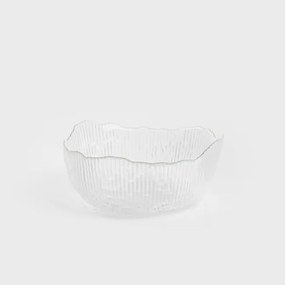 Miska APOLA s drážkami sklenená 714269