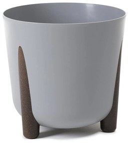 Kvetináč MOSS ECO I 26 cm sivý