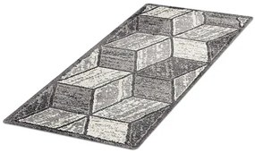 Koberce Breno Kusový koberec HARMONY 402/silver, viacfarebná,80 x 150 cm