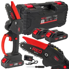 Aku reťazová píla RTMPA0022, 20V, 350W | RED TECHNIC
