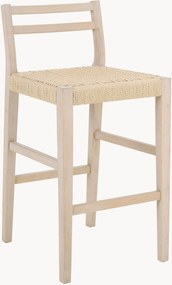 Jutová barová stolička Dagny
