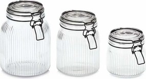 Zeller dóza na potraviny s klipom 1 l