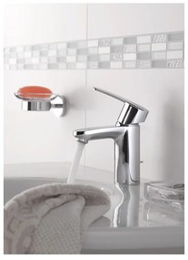 Grohe Essentials - Miska na mydlo s držiakom, chróm 40444001