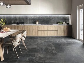 Dlažba Halden Lead Lapado 60x60 R