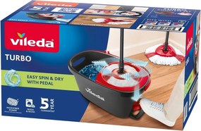 Súprava vedierka a mopu na podlahu Vileda Turbo