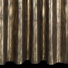 ZATEMŇOVACÍ ZÁVES NA PÁSKE EMILA 140X270 CM VZOROVANÁ