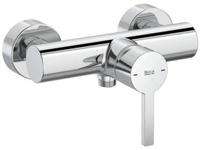 Roca A5A2196C00 - Sprchová batéria NAIA lesklý chróm