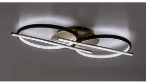 Rabalux 71403 - LED Stropné svietidlo ARASH LED/40W/230V 3000/4000/6500K