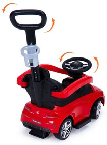 MULTISTORE Detský kočík Mercedes