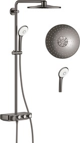 Grohe Euphoria sprchová súprava nástenná áno grafitová 26507A00