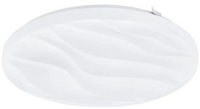Eglo 99343 - LED Stropné svietidlo BENARIBA LED/14,6W/230V