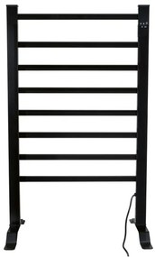 Silvercrest®  Elektrický sušiak na uteráky SHH 150 E2 (čierna)  (100380454)