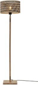 XXXLutz STOJACIA LAMPA, 58/32/150 cm Good & Mojo - Online Only bytové doplnky - 004315017628