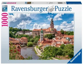 Česká kolekcia: Český Krumlov 1000 dielikov