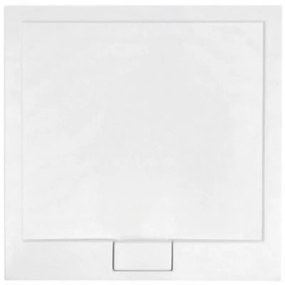 Rohová Vanička Ultraslim Axim 80x80x4.5+sifón