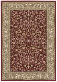 Koberce Breno Kusový koberec DA VINCI 57221/1414, viacfarebná,133 x 195 cm