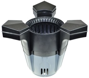Heissner jazierkový skimmer so zabudovaným čerpadlom 2800 l/h, do 25 m2 vodnej plochy F540-00