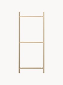 Rebrík pre policový systém Punctual, V 100 cm